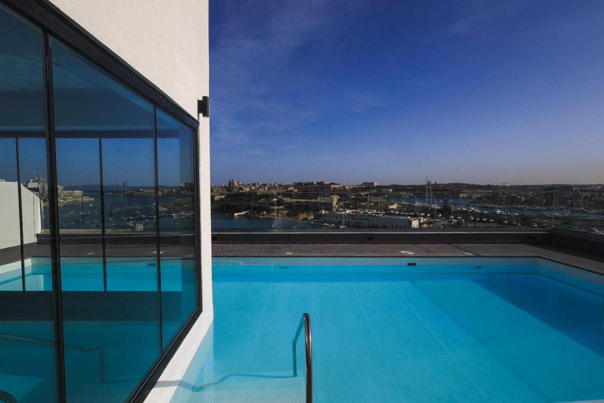 Verdi Gzira Promenade Exterior foto