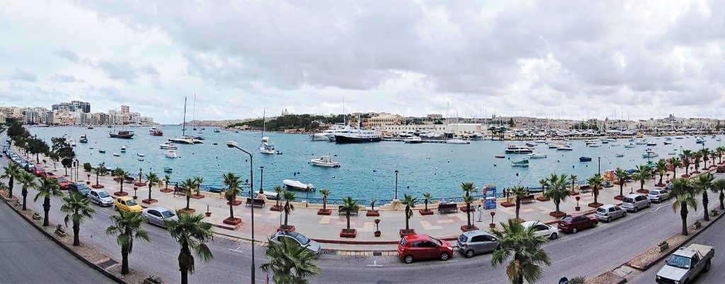 Verdi Gzira Promenade Exterior foto